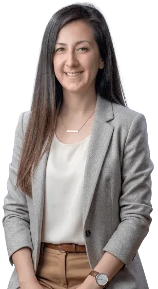 Uzm. Dr. Tuğba Eseroğlu Söylemez, çocuk ve ergen psikiyatristi