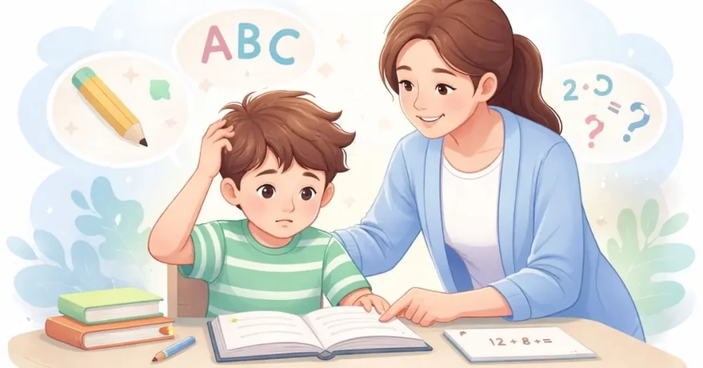 ozgul ogrenme guclugu nedir